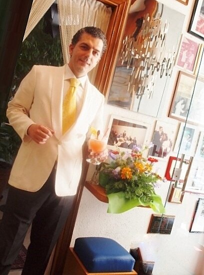 Alessandro Chionne - Liz Bar - Ancona