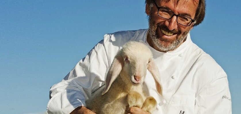 Norbert Niederkofler - St. Hubertus - Rosa Alpina - San Cassiano In Badia