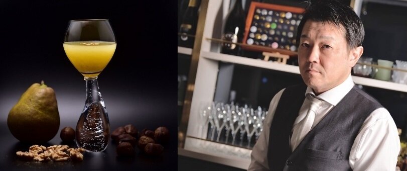 Hiroaki Nagashima - Martinotti Prosecco Bar & Caff&egrave; - Tokyo