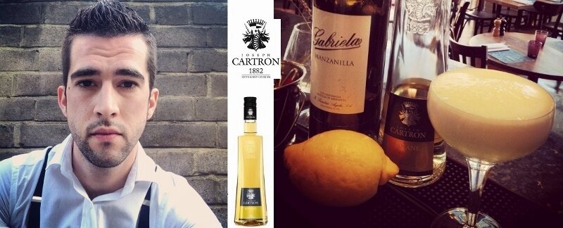 Stéphane Giornal - Bistrot Bruno Loubet - Hotel Zetter - London Stéphane Giornal - Bistrot Bruno Loubet - Hotel Zetter - London