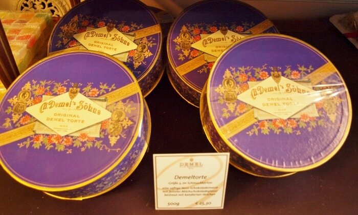 Lo splendore dei Caf&eacute; Storici nella Mitteleuropa asburgica