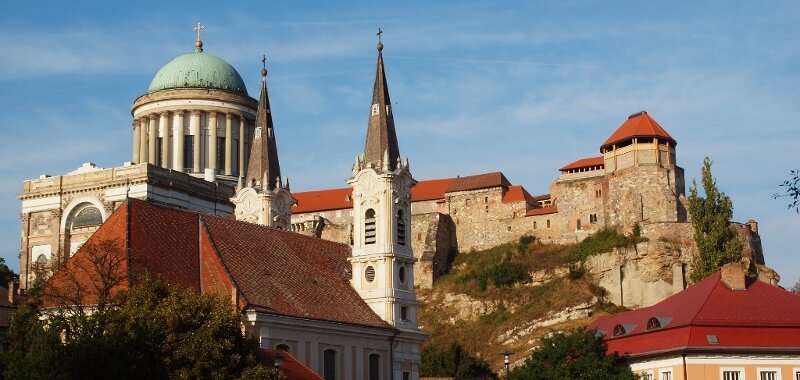 Hungaricum taste ad Esztergom