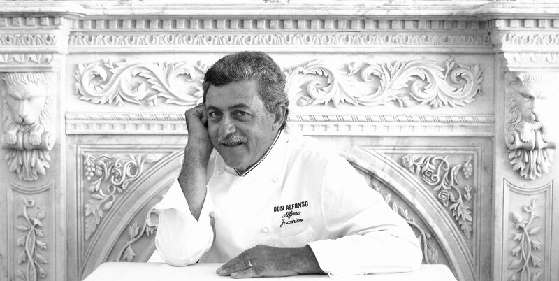 Alfonso Iaccarino - Don Alfonso 1890