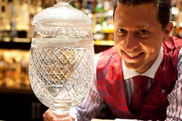 Facundo Gallegos - The Dorchester - London