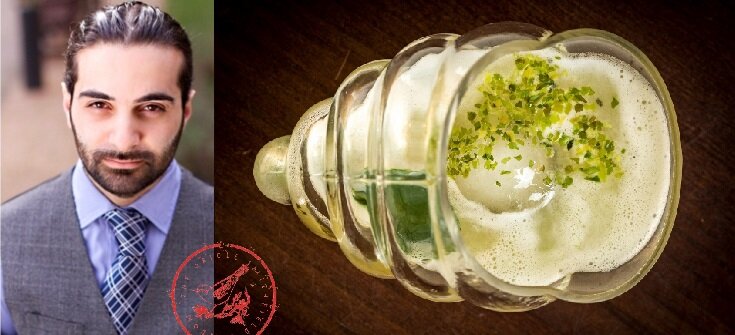 Luca Cinalli - Oriole - London