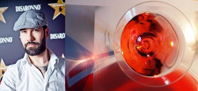 Tattoo Machine Martini di Diego Ferrari