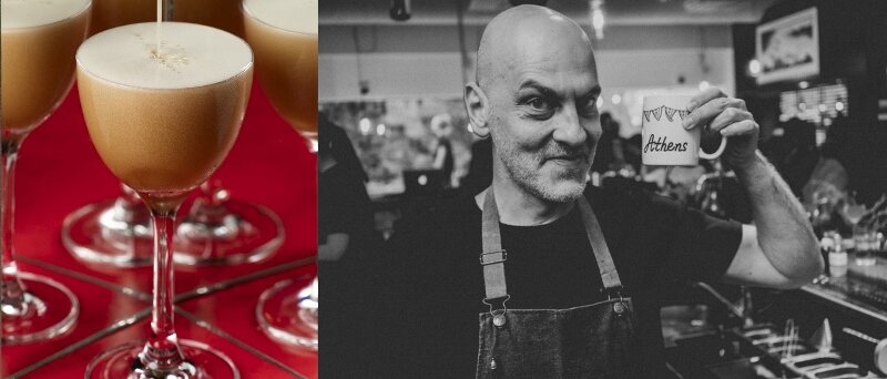 Thanos Prunarus - Baba Au Rum - Atene Thanos Prunarus - Baba Au Rum - Atene