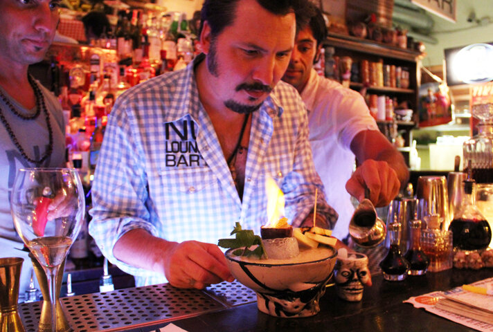 Daniele Dalla Pola -&nbsp;Nu Lounge Bar - Bologna