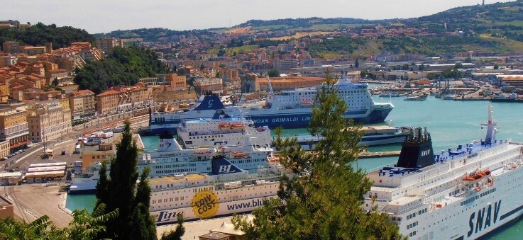 Ancona, l'antica Repubblica Marinara dall'orgoglio sopito.