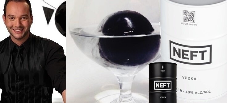 Emilio Tiburcio - Hakkasan - MGM Grand Hotel & Casino - Las Vegas Emilio Tiburcio - Hakkasan - MGM Grand Hotel & Casino - Las Vegas