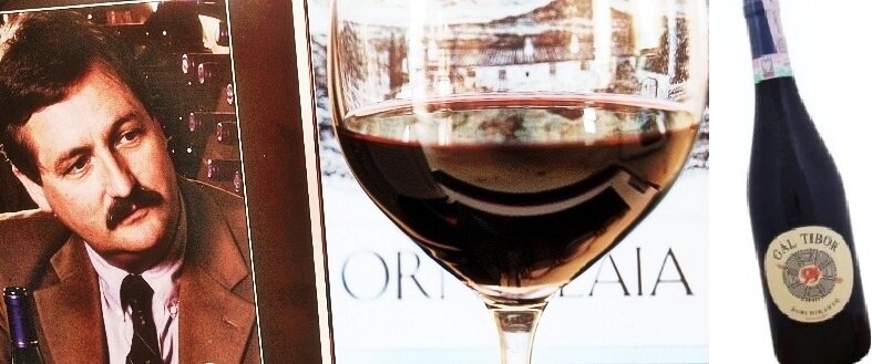 G&aacute;l Tibor - Il Padre dei Migliori Ornellaia