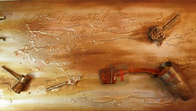 Smoked Gin-Tonic di Andrea Montemarani