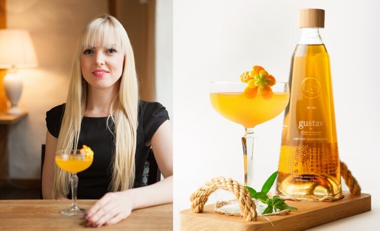 Angelika Larkina - MiAmor - Tallin