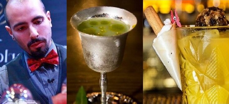 Jad Ballout - Central Station Boutique Bar - Beirut