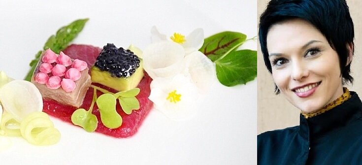 Chantel Dartnall - Restaurant Mosaic - Pretoria - Sudafrica