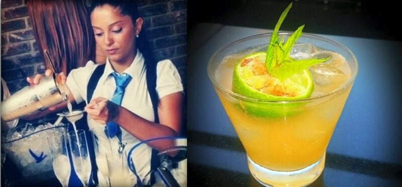 Varia Dellalian - Central Station Boutique Bar - Beirut