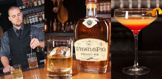 Jeremy LeBlanc - Altitude Sky Lounge - San Diego