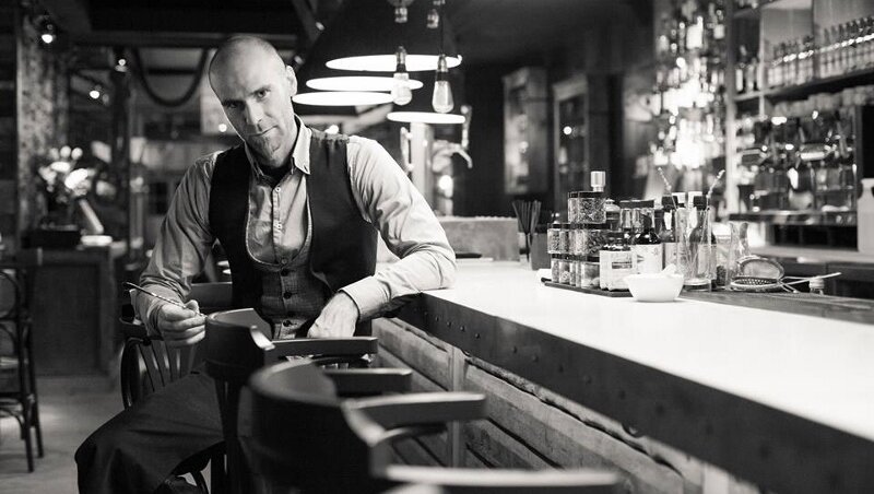 Javier Caballero - Taller Liquid Experience - Barcelona