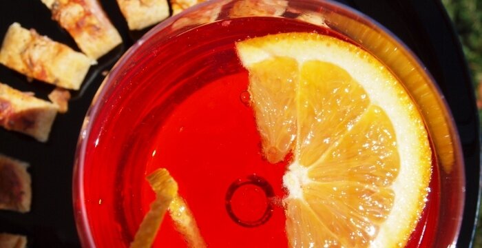 Aperitivo all'italiana, o meglio, alla marchigiana Aperitivo all'italiana, o meglio, alla marchigiana