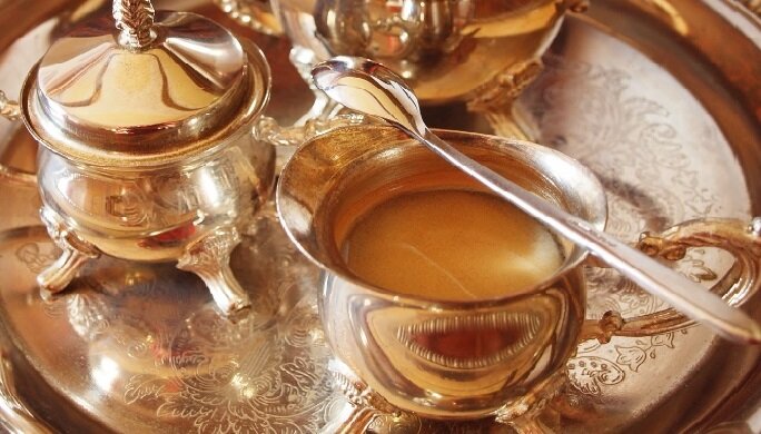 Mega Espresso n. 7 - Il Caff&egrave; dei Poeti