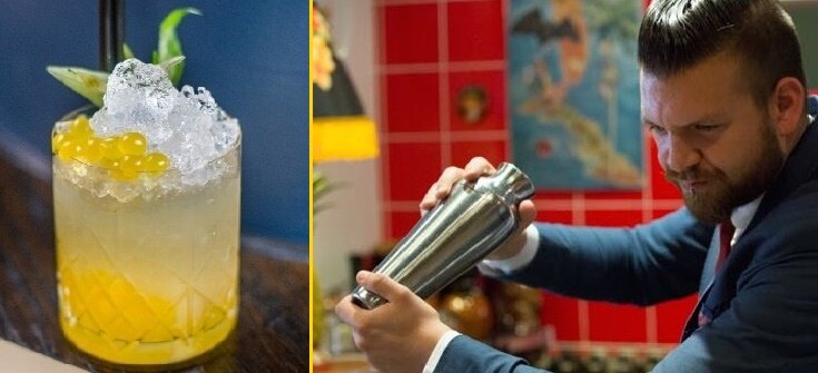 Fred Siggins - Black Pearl - Melbourne