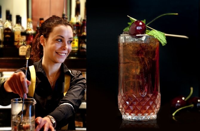 Debora Cicero -&nbsp;Montgomery Place - London