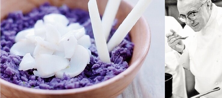 Alain Ducasse - "Ducasse beb&egrave;"