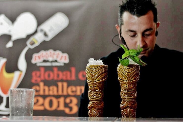 Alan Arrigo - Mirabeau - Cipriani - Monte Carlo