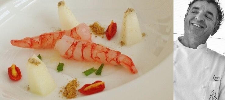 Mauro Uliassi - Ristorante Uliassi - Senigallia