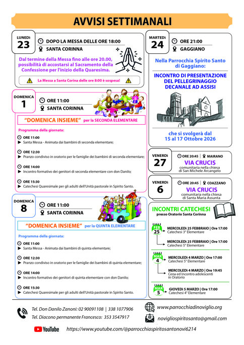 ff730 - dal 22 febbraio all' 8 marzo 2026 (intera pag. 2).jpeg