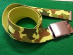 camouflage-belt