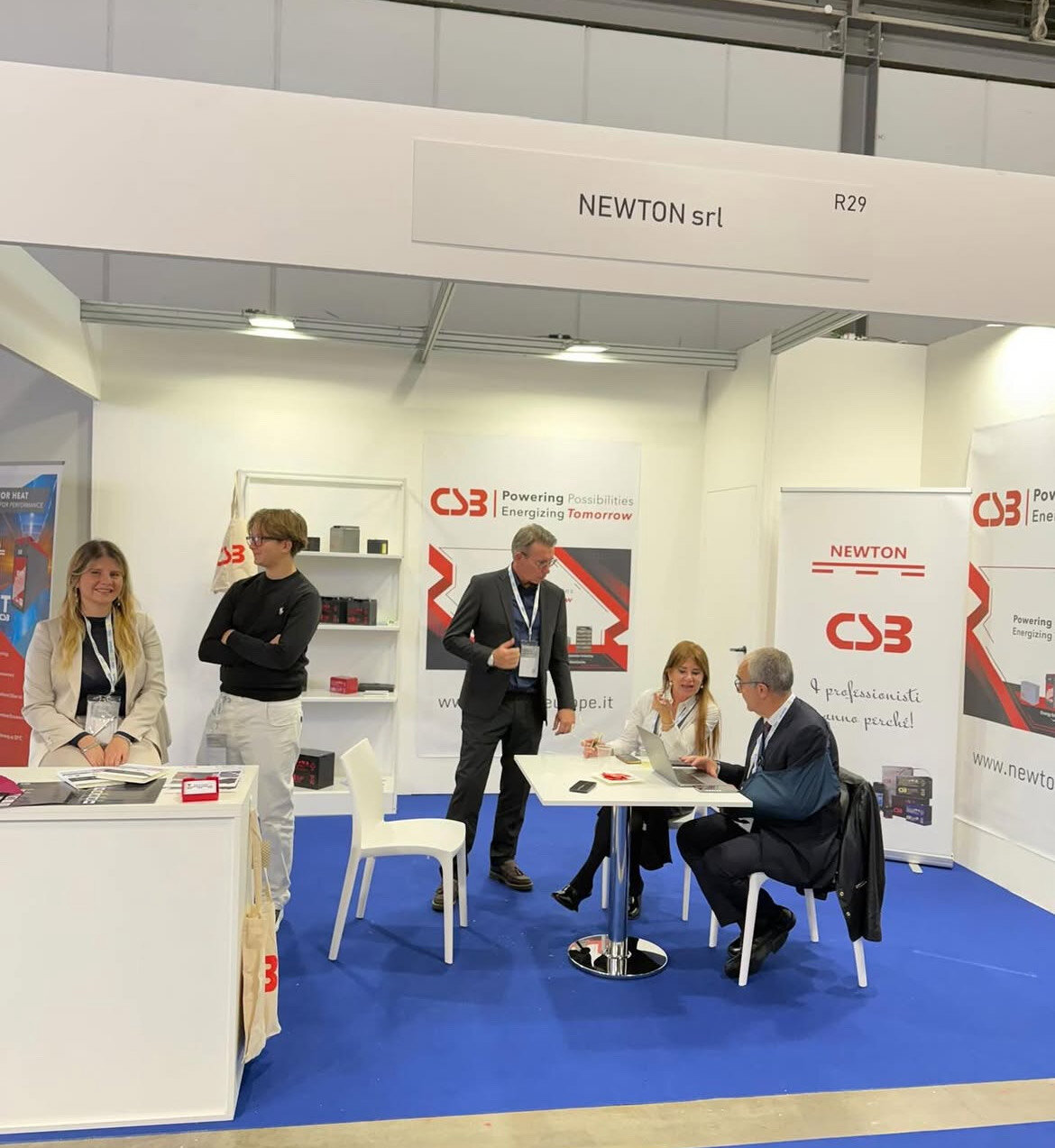 Successo a Fiera Sicurezza 2025: Grazie per l'Entusiasmo e la Fiducia!