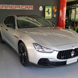 Maserati Ghibli SQ4 by Novitec