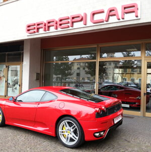Ferrari F430 F1 CCM