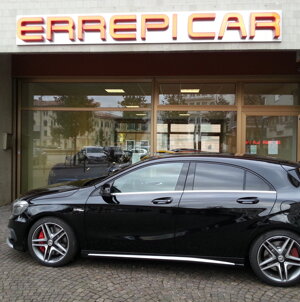 Mercedes Classe A AMG