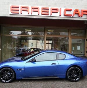 Maserati GranTurismo Sport