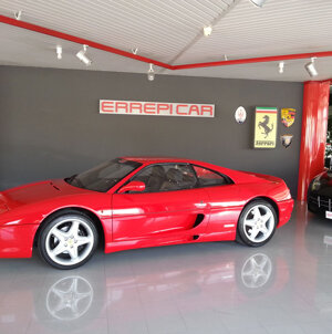 Ferrari F355 Berlinetta
