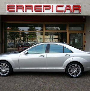 Mercedes S500 4matic