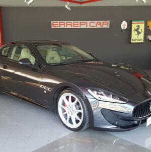 Maserati Granturismo Sport