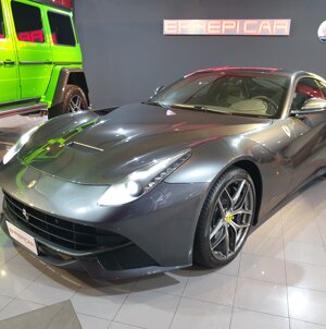 Ferrari F12