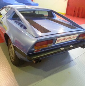 Maserati Merak