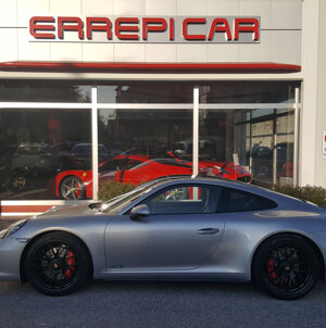 Porsche 991 Carrera 4 GTS