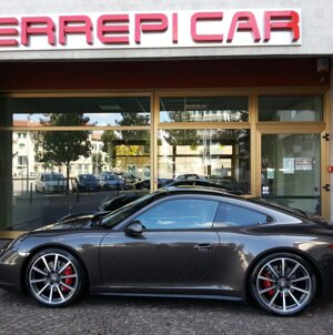 Porsche 991 4S PDK