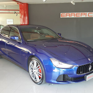 Maserati Ghibli diesel
