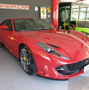 Ferrari 812 SUPERFAST