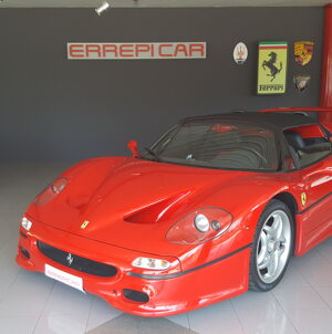 Ferrari F50