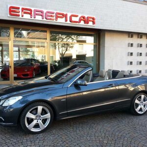 Mercedes E 350 Cabrio D