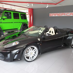 Ferrari F430 F1 Spider