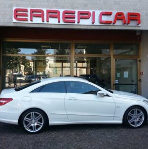 Mercedes E Coupè 250D