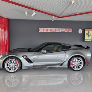 Chevrolet Corvette Z06